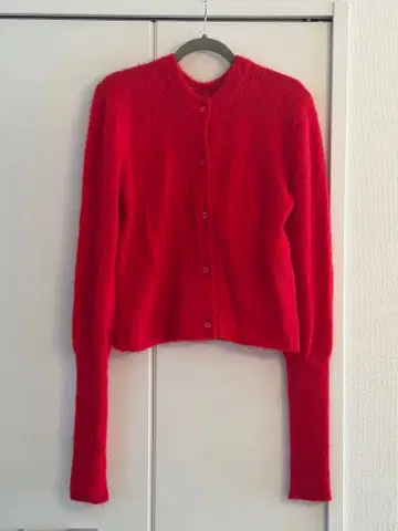 신존 MEYAME 모헤어 가디건