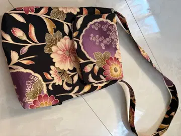 백 숄더 크레이프 원단 이치부야 교토