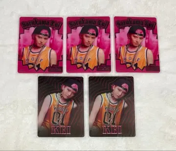 카리스마 de 스테이지 사루카와 케이