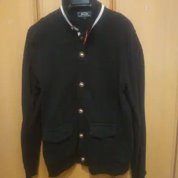 BEAMS 블랙 점퍼 M 사이즈