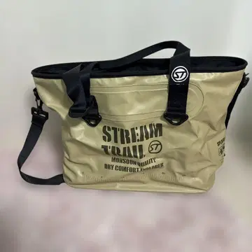 STREAM TRAIL 드라이백 베이지