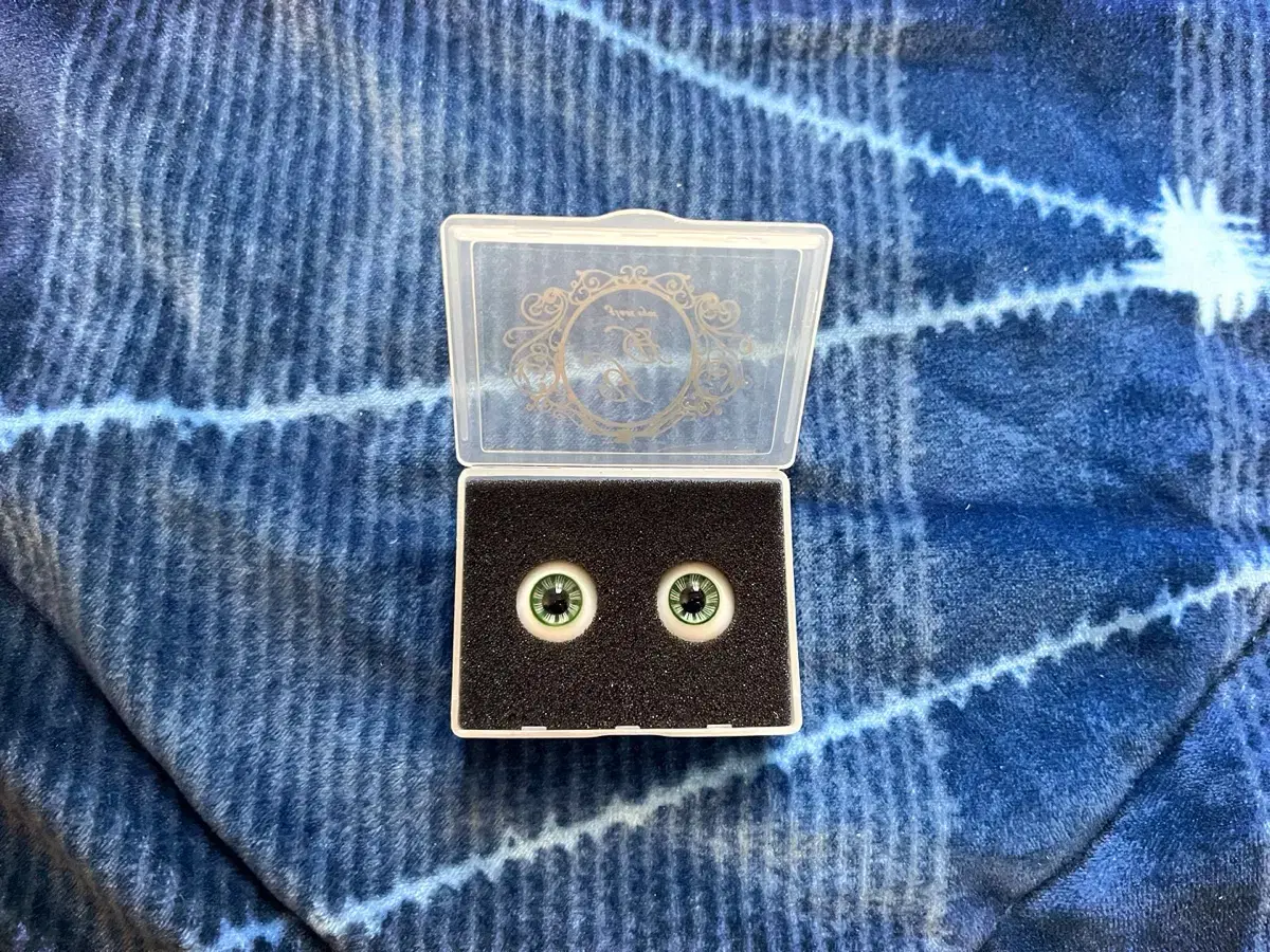 Overseas Green Eyeball 16mm
