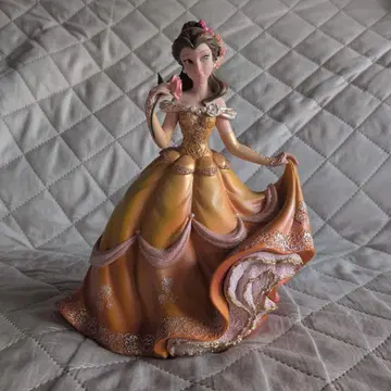 벨 피규어 디즈니