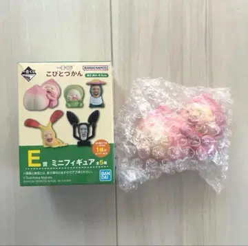 코비토즈칸 제일복권 E상 미니피규어 카쿠레모모지리