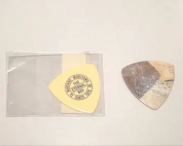 모리야마 나오타로 기타 피크 2개