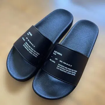 [ 새상품급 ] FreshService SLIDE SANDAL 26cm~