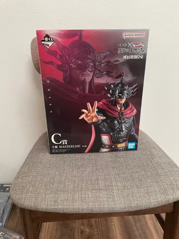 제일복권 춘추전국대전 킹덤 차세대의 걸물들 MASTERLI S C상 왕전