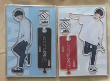 Da-iCE 이와오카 토오루 쿠도 타이키 아크릴 스탠드