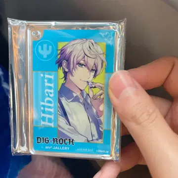 DIG-ROCK 디그로 IGNITE 히바리 특전