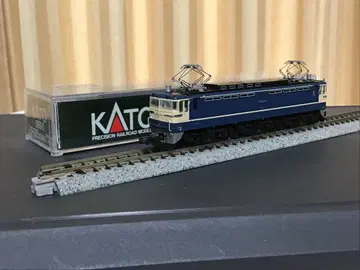 KATO 3060-1 EF65-500 (P형) 시험 운행만