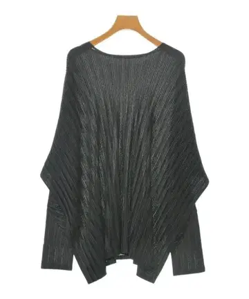 플리츠 플리즈 블라우스 여성용