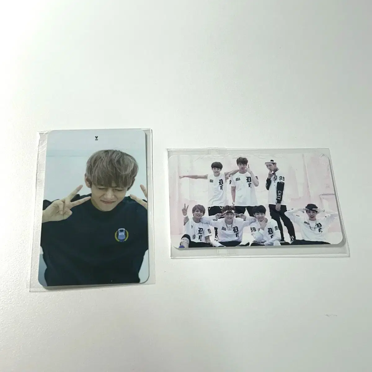 Bangtan O!RUL8,2? V Kim Taehyung, group poca photocard bulk
