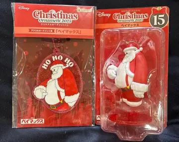 해피 복권 크리스마스 오너먼트 복권 2025 베이맥스