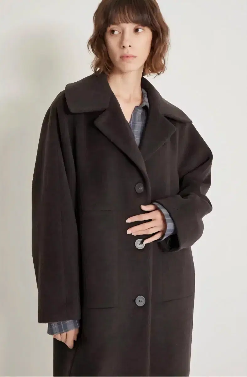 Hansem System Coat