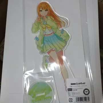 DMM 스크래치 시운세이카 BIG 아크릴 스탠드