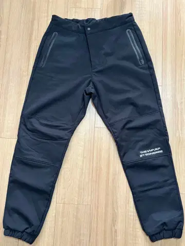 WAV82 스트레치 따뜻한 팬츠