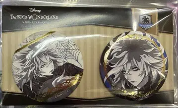 트위스테 카미오 재팬 카미오 AGF 한정판 금박 캔뱃지 세트 이데아