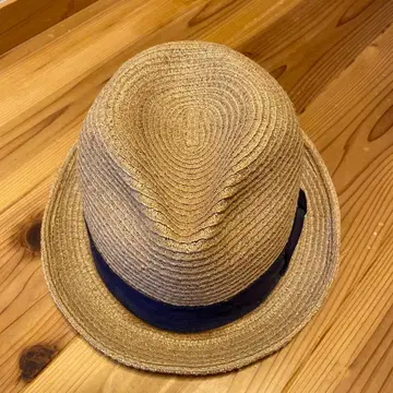 WASTE TWICE & CO. 밀짚모자