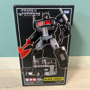 t505 트랜스포머 MP-10 블랙 콘보이