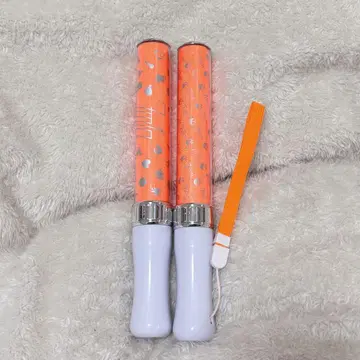 7m!n 히노데 리쿠 응원봉