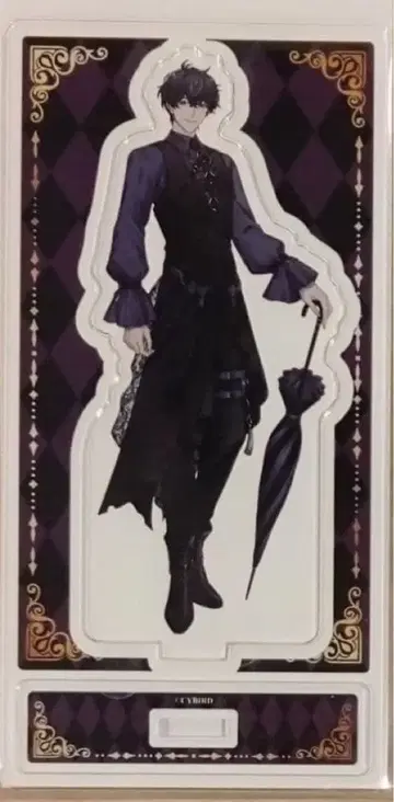 AGF2025 에리스 아크릴 스탠드 잘생긴 남자 빌런 이케빌라