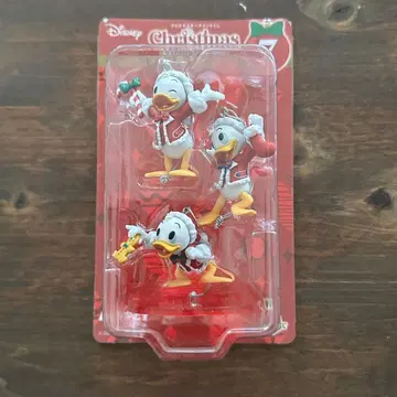 디즈니 크리스마스 오너먼트 복권 2025 휴이 듀이 루이