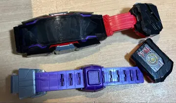 DX 비전 드라이버 가면라이더 기츠