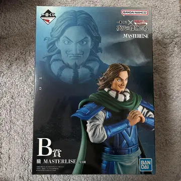 제일복권 킹덤 차세대 걸물들 MASTERLISE B상 피규어 등