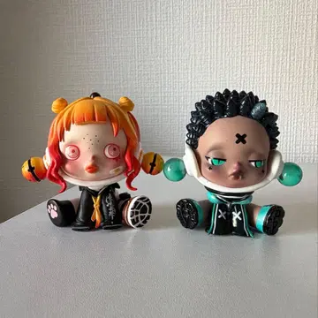 Skullpanda City of Night Series