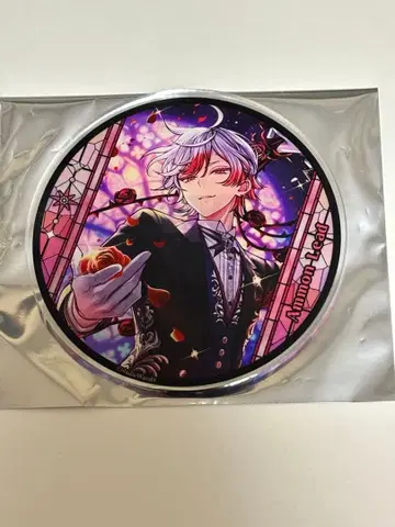 아크네코 아몬 아크릴 코스터 유상 혜택