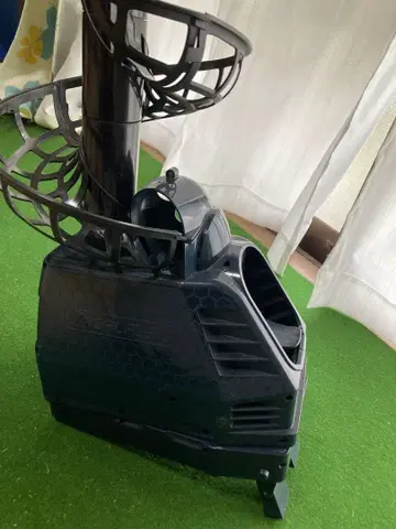 SAKURAI 테니스 공 발사 장비 블랙