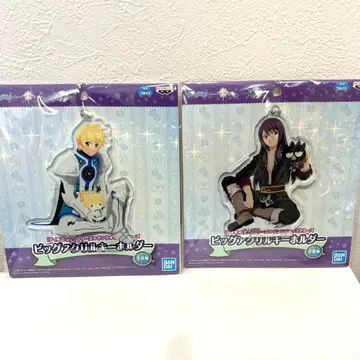 [ 미개봉 ] 테일즈 산리오 빅 아크릴 키링