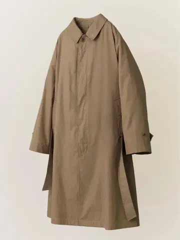 LE 엘이 무소 시다테 발라 칼라 코트 L'ECHOPPE