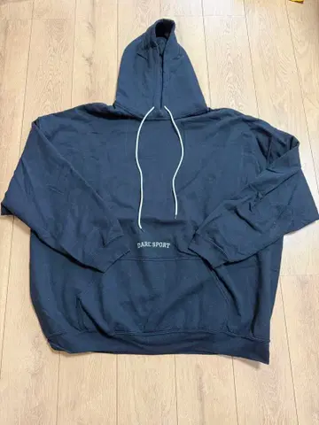 DARC SPORT 후드티 XXL