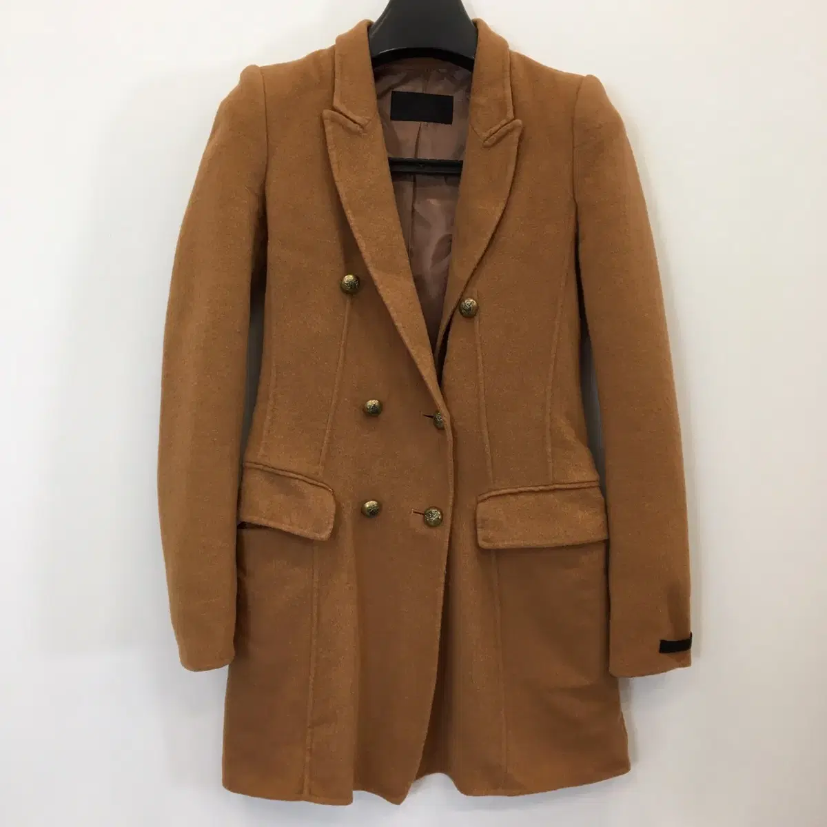 System Handmade Angora Double Coat 55