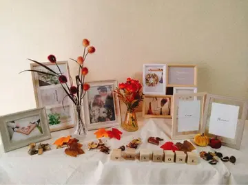 [ 라스트 1세트 ] 웰컴 스페이스 묶음 판매 가을 결혼