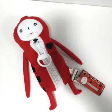 메가 지퍼맨 하트