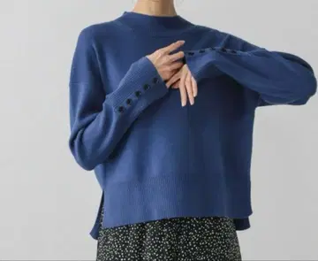 글로벌 워크 멜티 니트