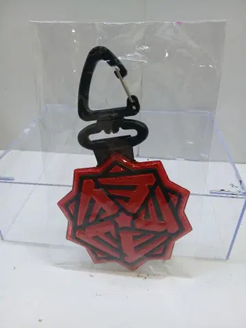 MAN WITH A MISSION 키링