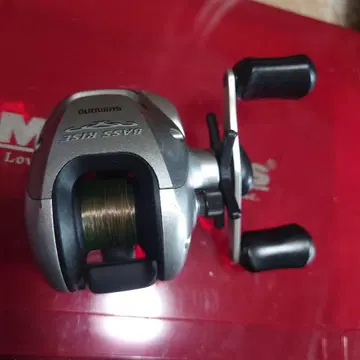 SHIMANO BASS RISE 베이트 낚시릴