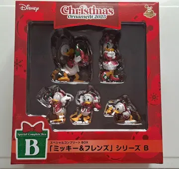 Happy 복권 디즈니 미키&프렌즈 시리즈 B