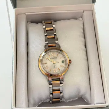 citizen eco drive 솔라 배터리