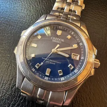 SEIKO CREDOR 세이코 크레도르 8J82-6A00