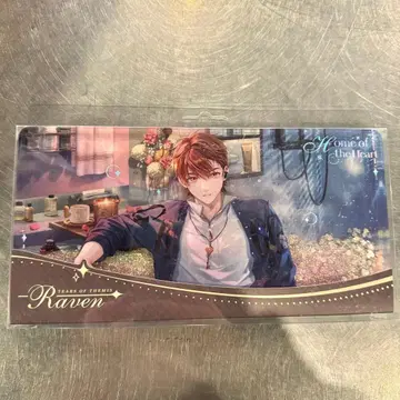 미정사건부 미나세 나츠히코 아크릴 블록 글리터 AGF 회장 한정판 1