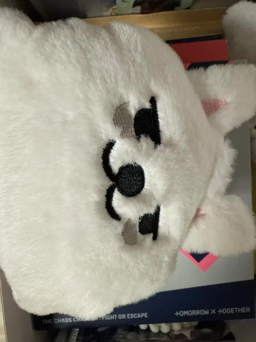 TXT Tomorrow X Together soobin doll