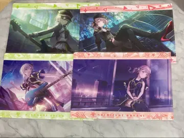 프로세카 클리어 파일 히노모리 시호 모치즈키 호나미