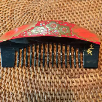 비녀 헤어콤 빗 세트