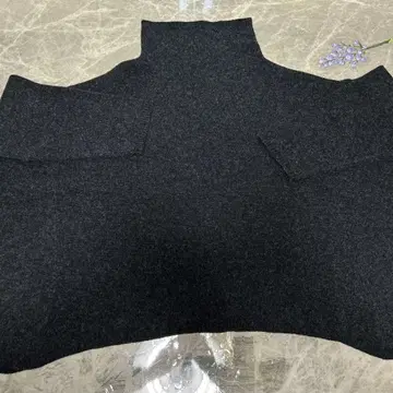 nest Robe 플레어 보틀넥 스웨터