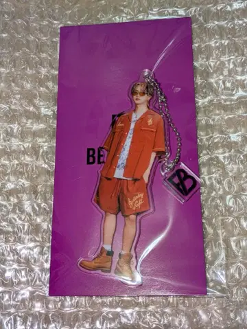 BE:FIRST 아크릴 참 키링 JUNON