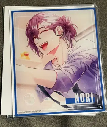 오토메이트 AGF 당첨 공감키스 타이나카 호 아크릴 브로마이드